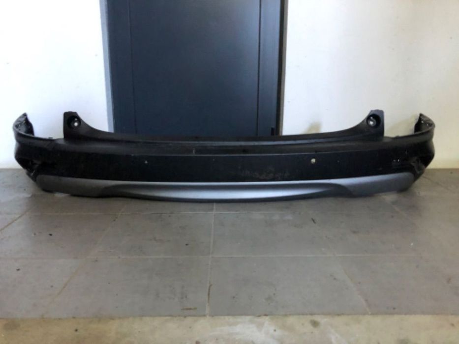 Parachoque honda crv híbrido