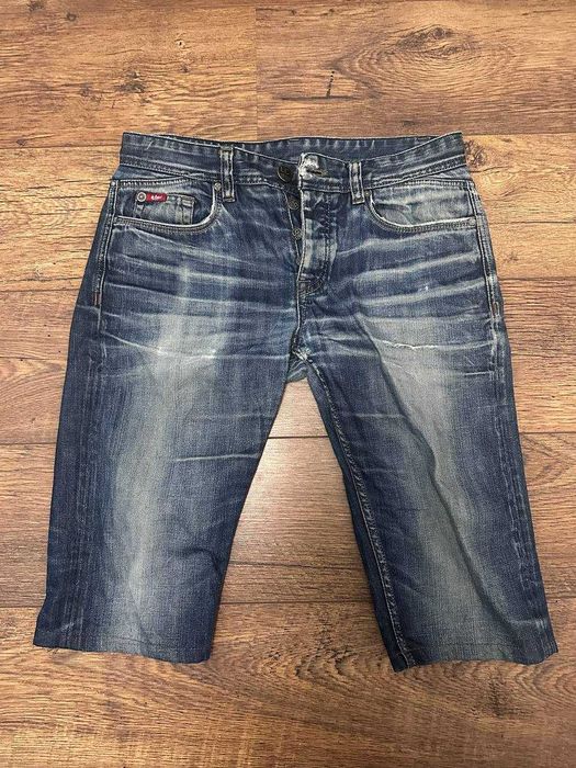 Джинсові шорти Lee Cooper