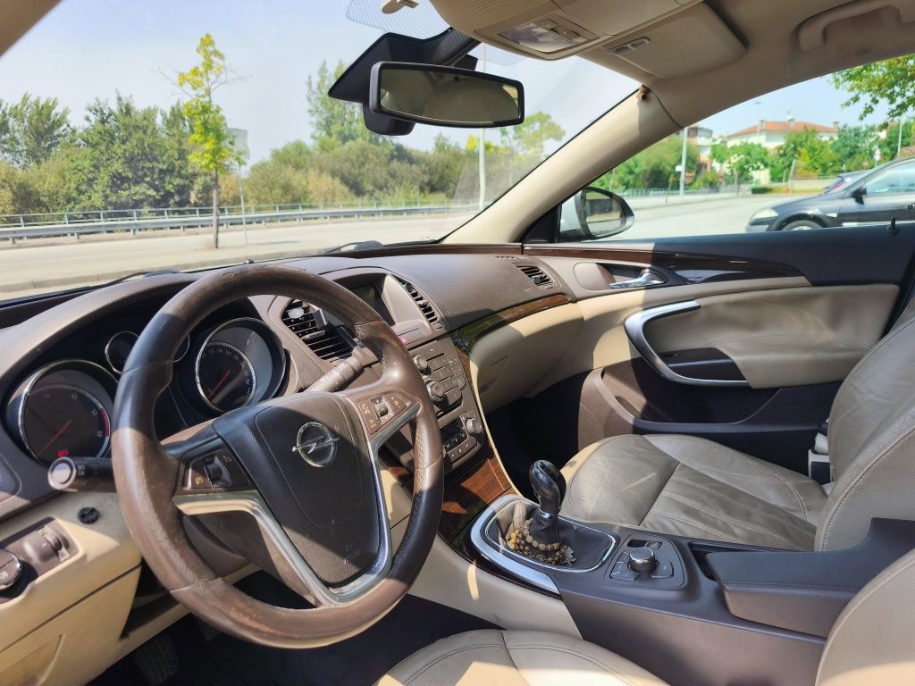 Opel Insignia 2.0, 130cv 2009