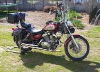 Witam sprzedam Yamaha Virago 97r 125/250