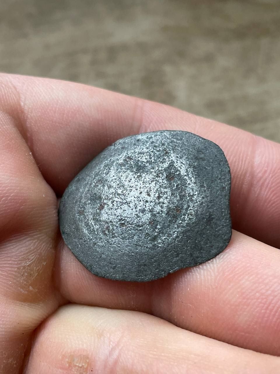 Древняя монета до н.э