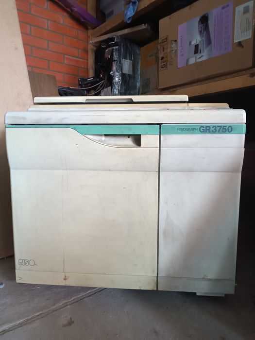 Ризограф RISO GR 3750