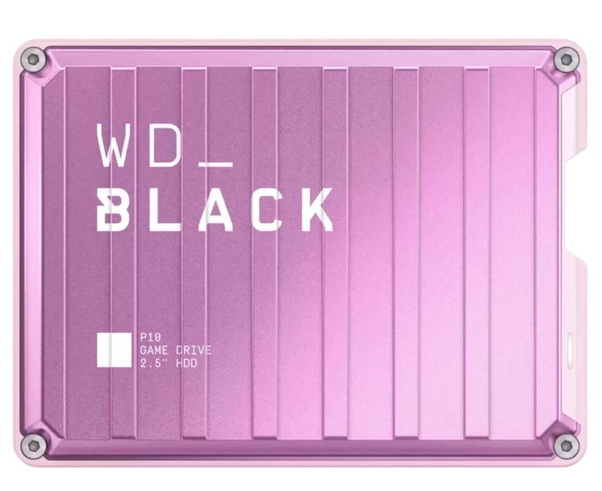 Na Lewara Dysk zewnętrzny WD BLACK P10 2Tb