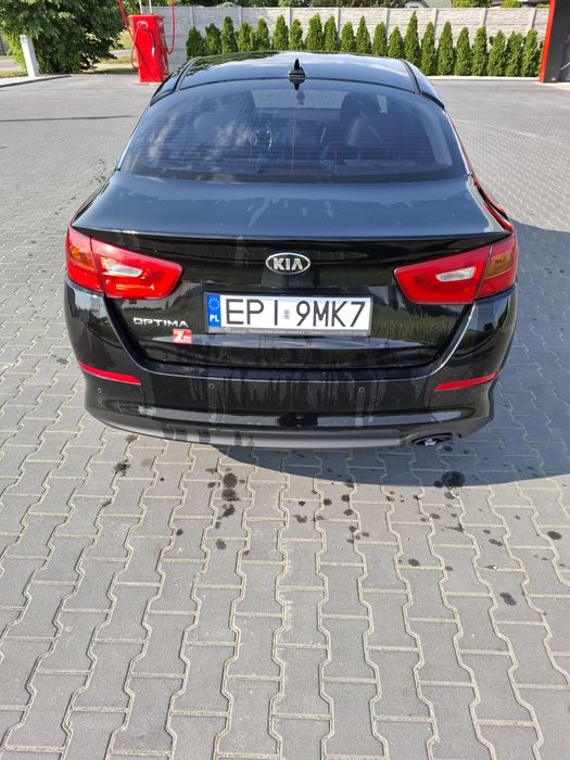 Kia Optima 2015r
