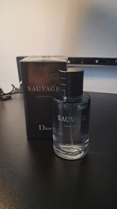 Dior Sauvage parfum 100ml