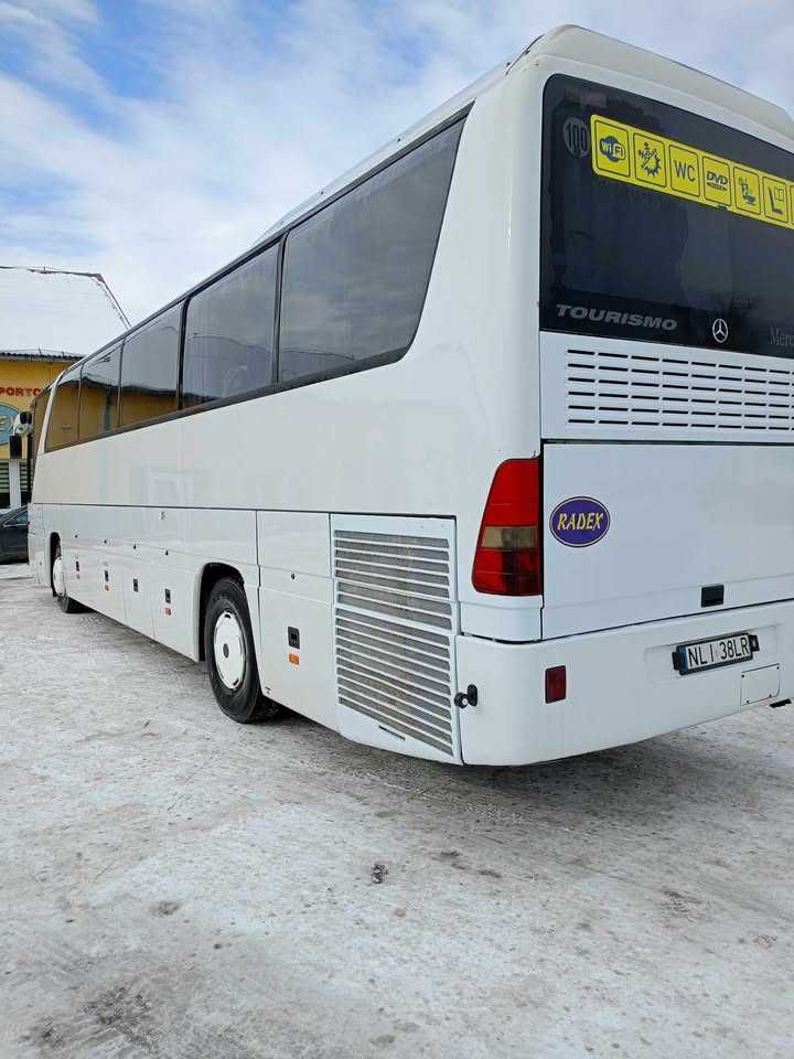 Autobus MERCEDES-BENZ, O 350