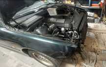 Swap bmw e39 e46 m54b25