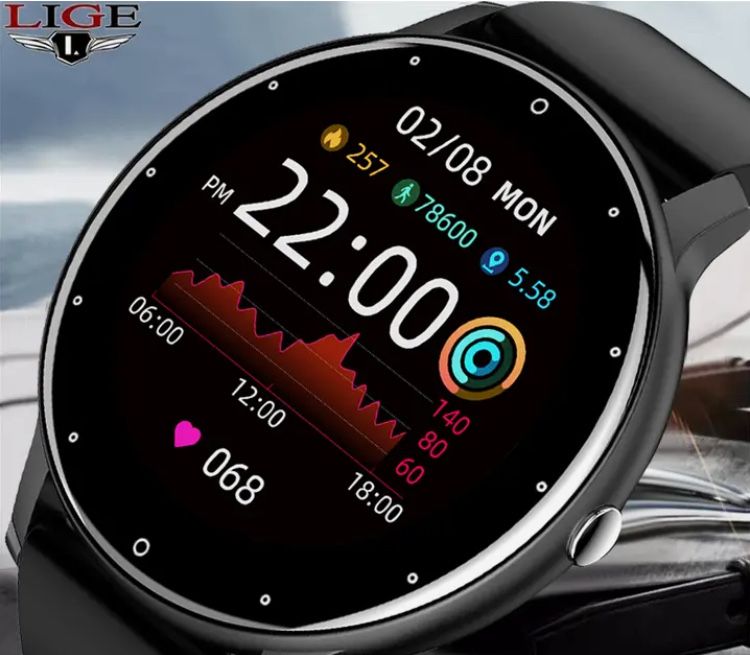 Часы applwatch ip67 смарт часы