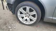 Alufelgi felgi koła 17 cali 5x112 z zimowymi oponami 225/45 Audi VW Skoda