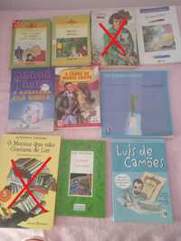 Livros juvenis atuais