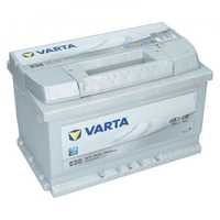 Akumulator Varta Silver E38 12V 74Ah 750A Gdańsk Morena