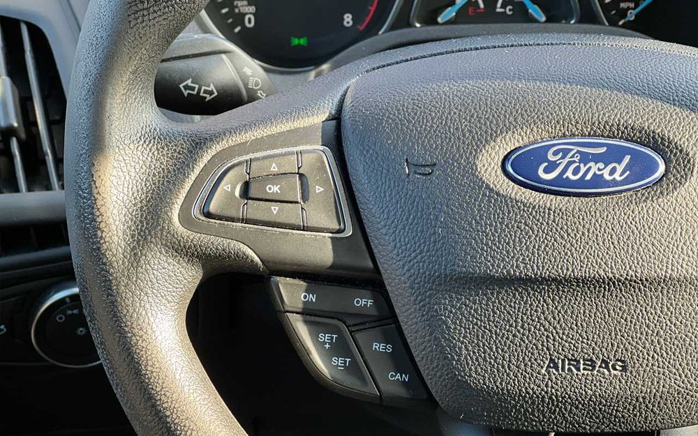 Ford Focus 2017 рік