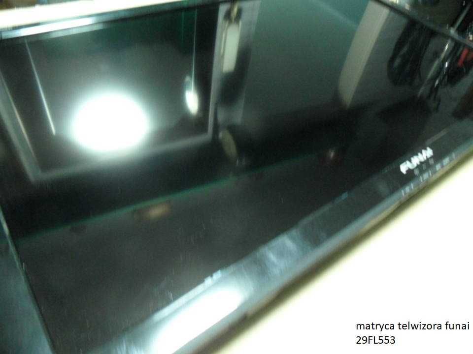 matryca telwizora funai 29FL553