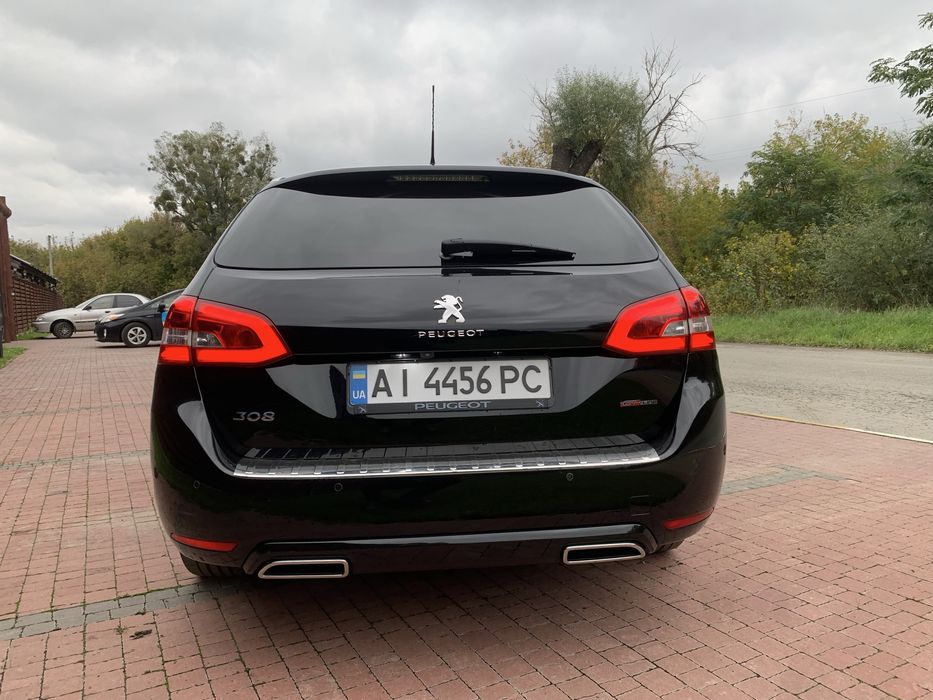 Peugeot 308 GT line