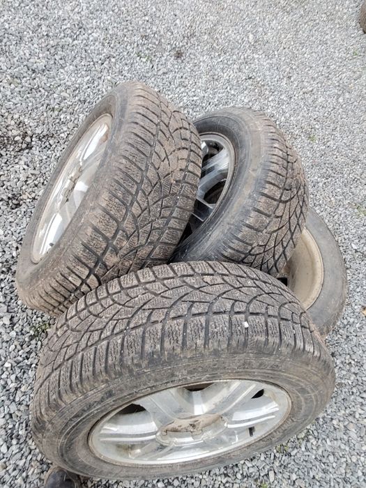 Шини скати 3 шт 235 60 R 17 SP WINTER