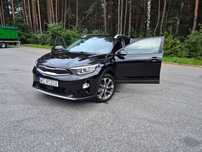 Kia Stonic Kia Stonic 1.0 T-GDi 120 KM 2018r Manual VIN KNAD6811AJ6111376 Raport