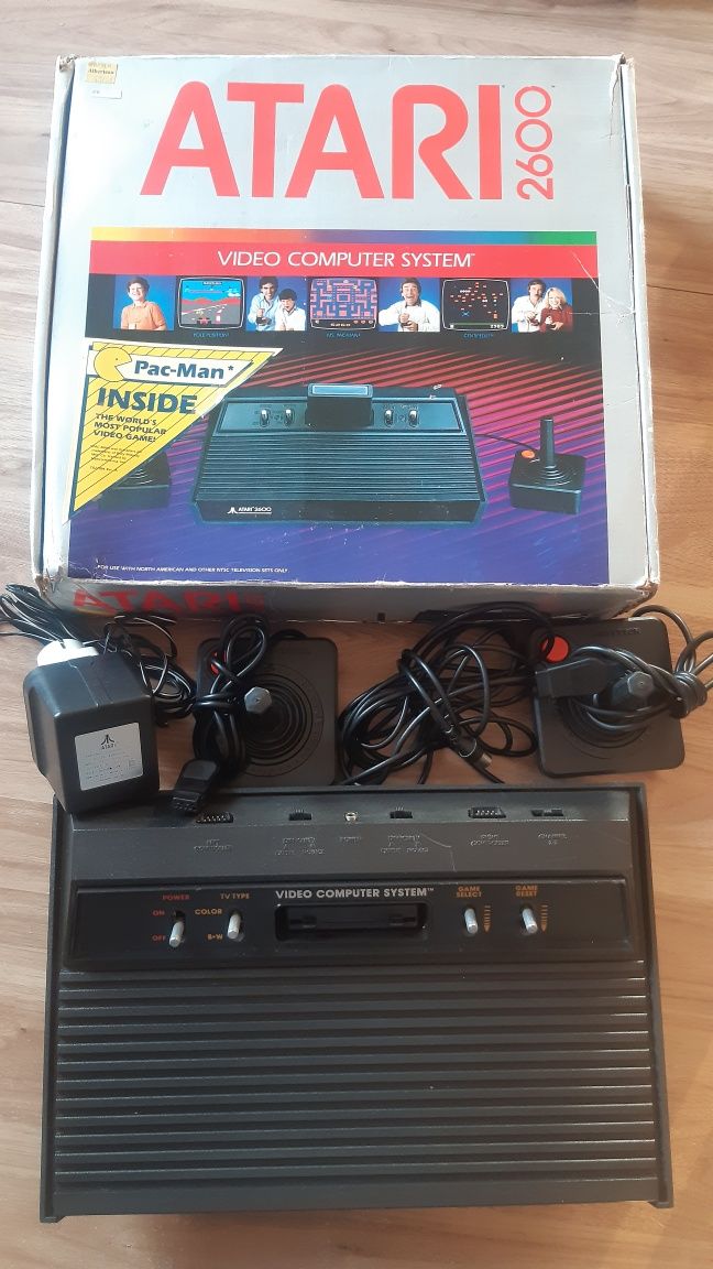 Atari 2600 CX AP