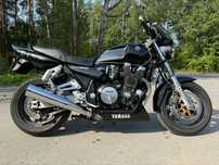 Yamaha XJR Yamaha XJR 1200 1998 Poznań