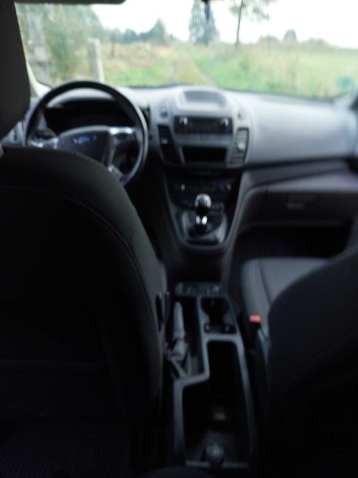 Ford Transit Connect 1,5 diesel 2019r