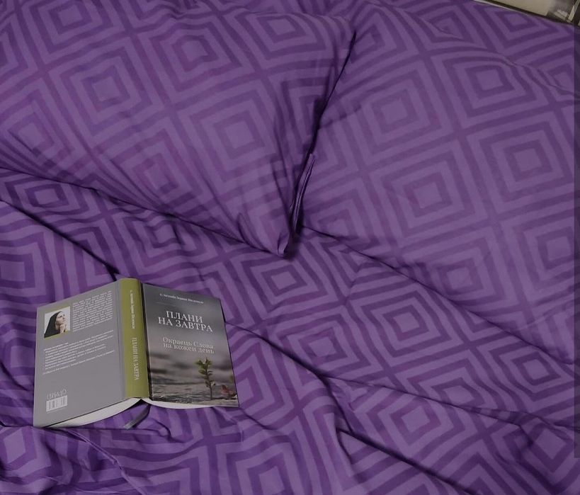 Топ! Комплекти постільної білизни із 100% бавовни