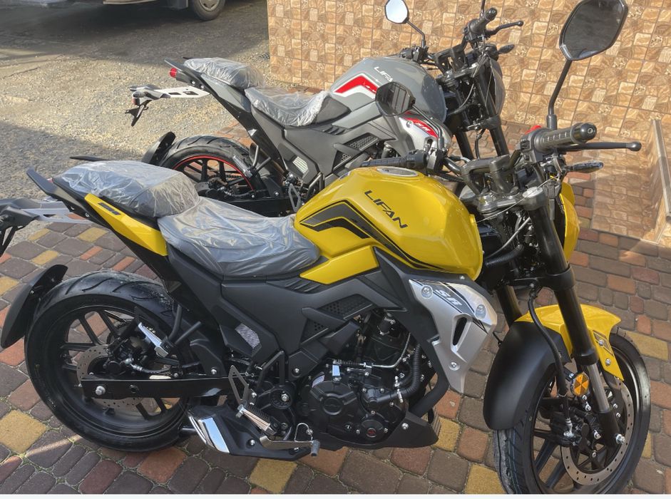 NEW‼️ Мотоцикл LIFAN SR 220