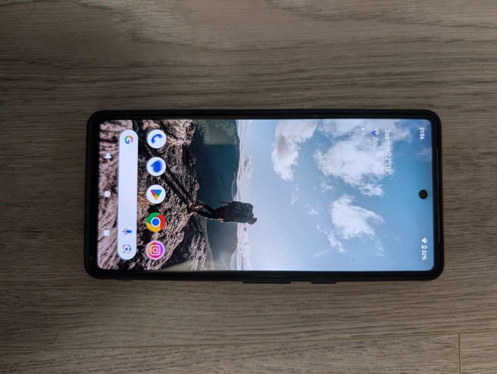 Телефон Google Pixel 7