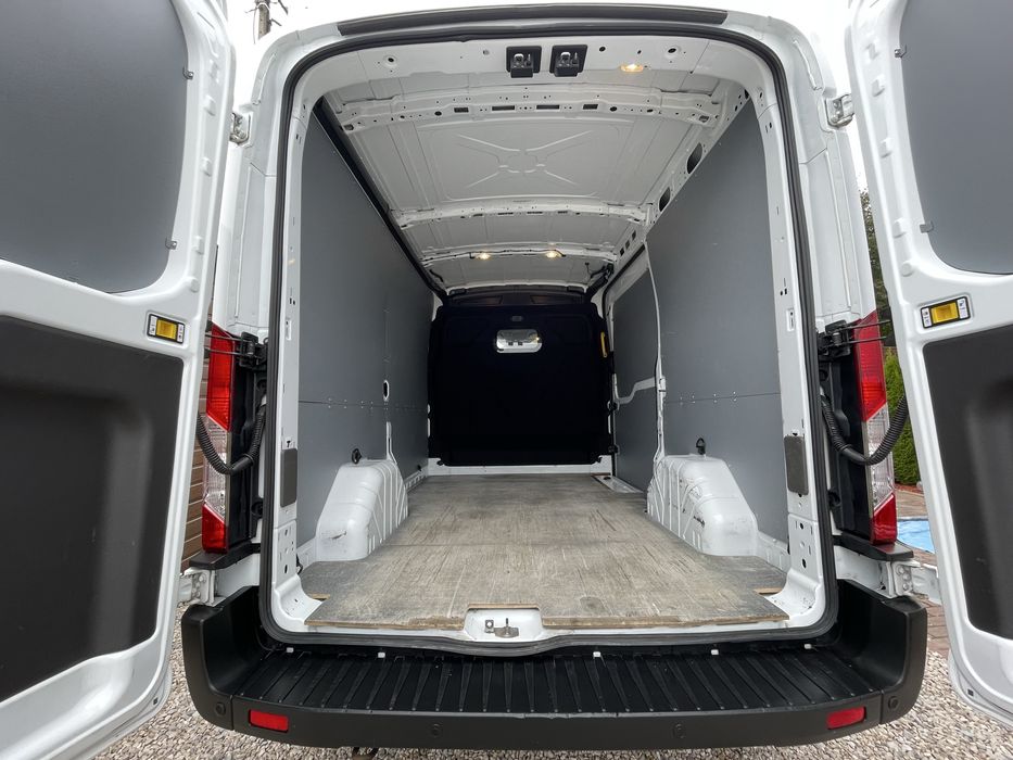 Ford Transit L2H2 2023 Kredyt Leasing Faktura Vat 23% Swietny Stan