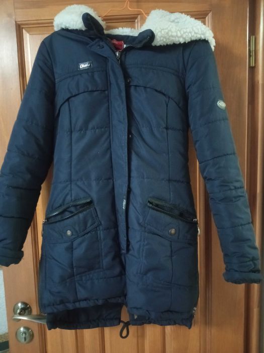 Парка дитяча ( зима)на 9-10 років