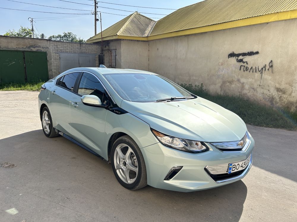 Chevrolet Volt 2
