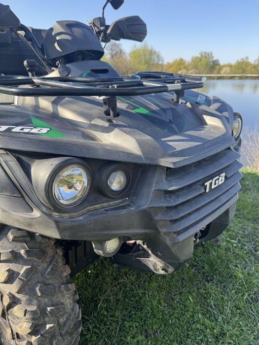 Квадроцикл TGB BLADE 550 2016 рік