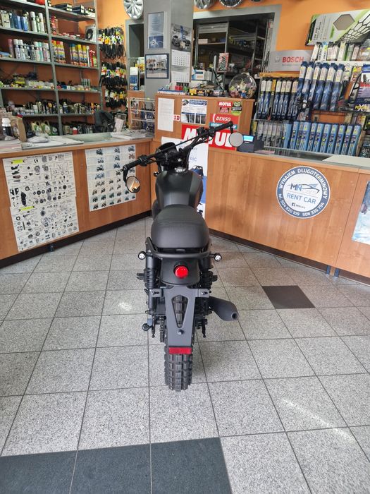 Brixton Felsberg 125 4T