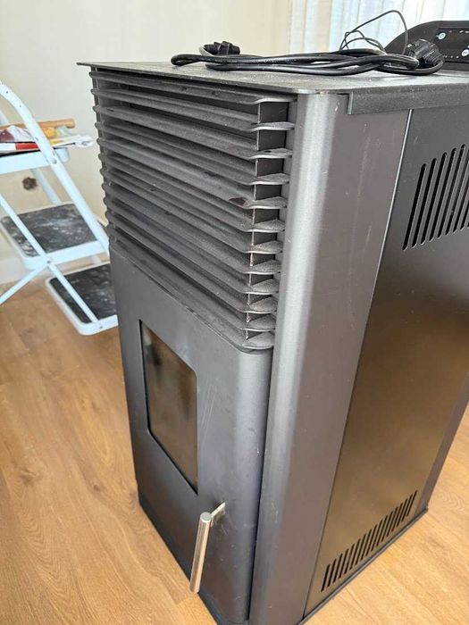 Salamandra Ekallor a pellets Ekallor 10