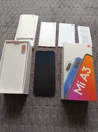 Telefon smartfon Xiaomi Mi A3 4gb/64gb szary, jak nowy