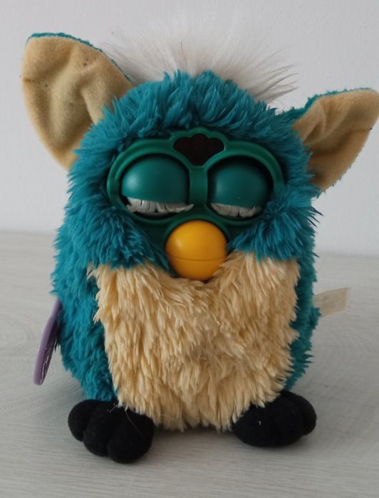 Furby Tiger oryginal