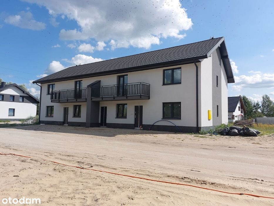 Ostatni apartament z ogródkiem - ul. Traugutta