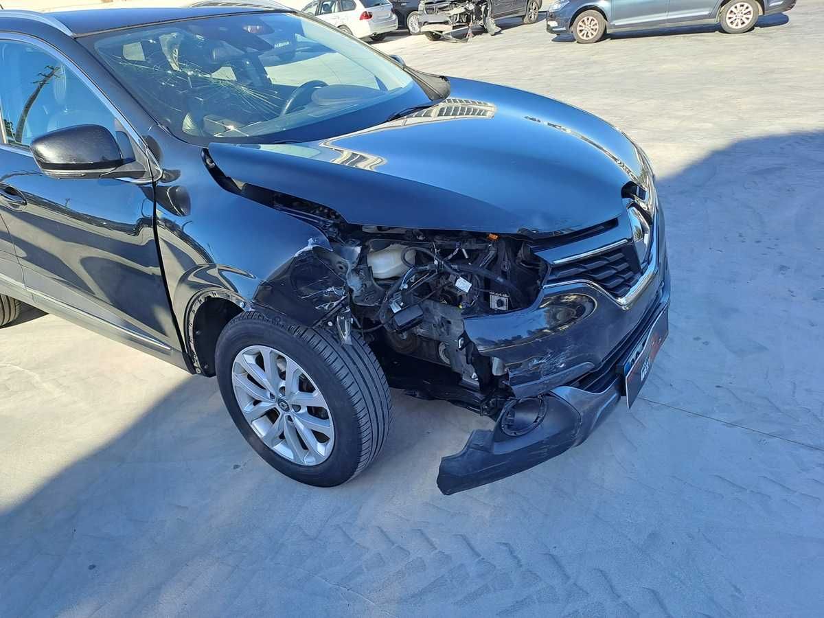 Renault Kadjar 1.5 dCi, 2017