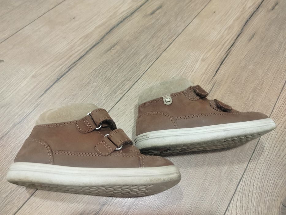 Trzewiki skórzane elefanten rozmiar 24