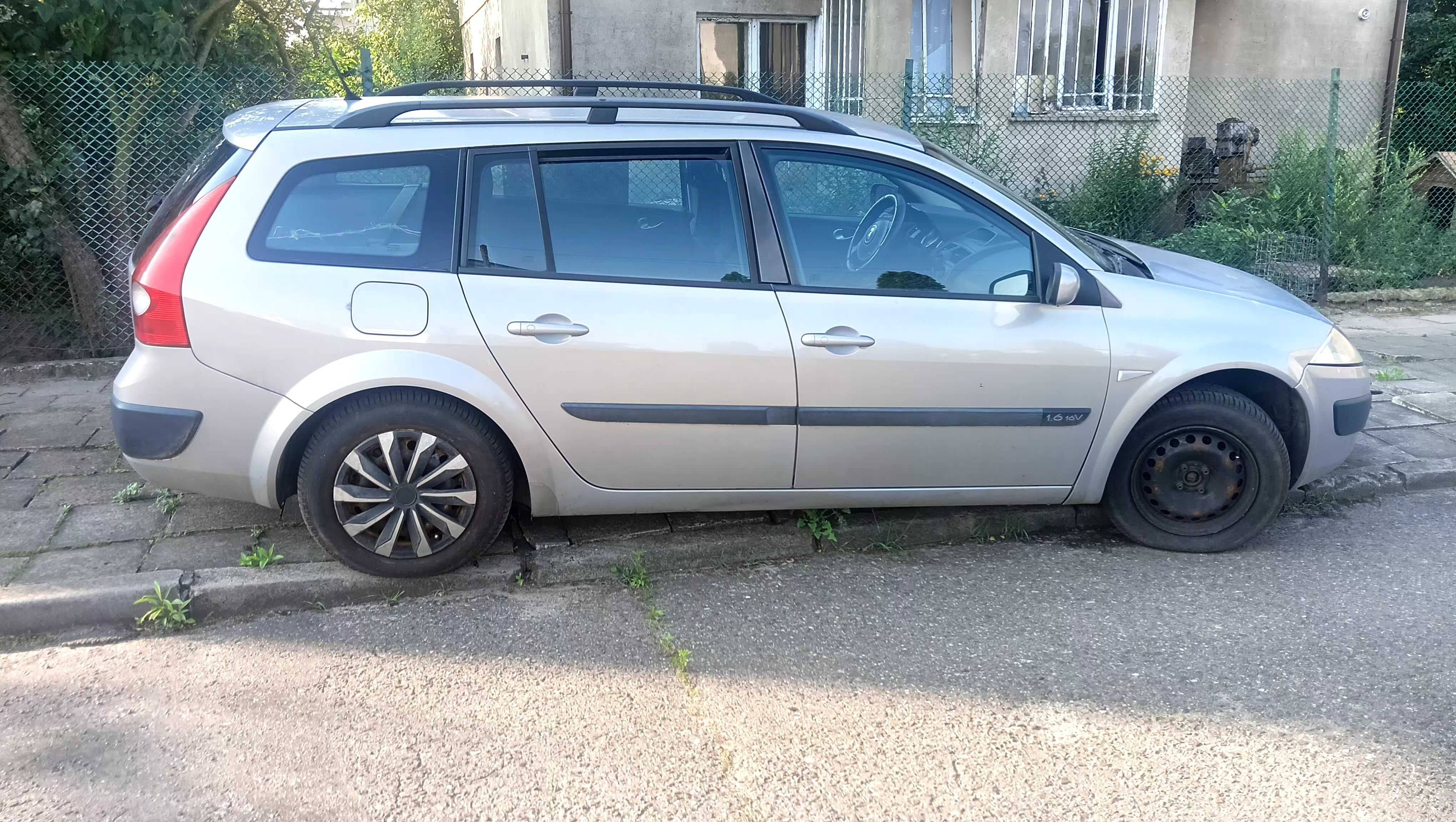 Renault Megane II