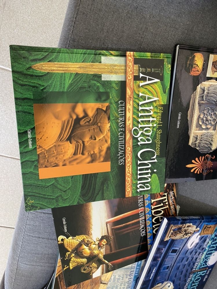Coleção Civilizações