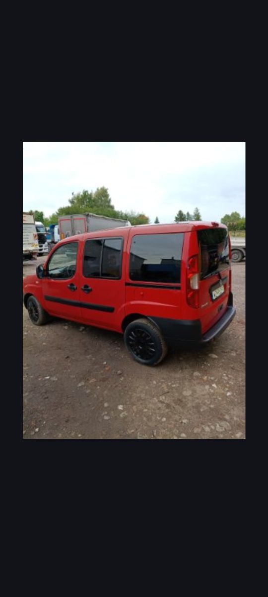 Fiat Doblo 1 3 multijet