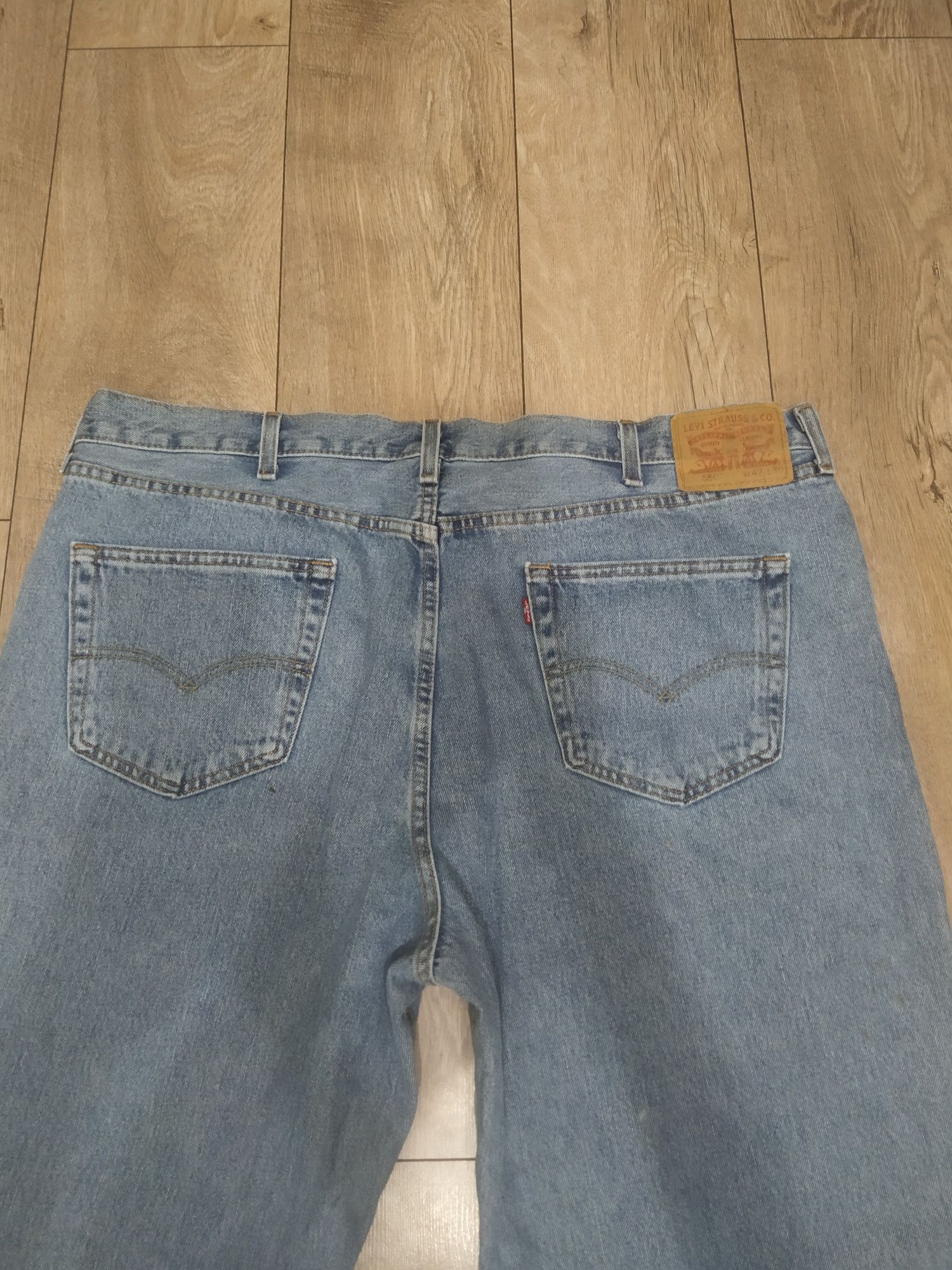 Джинси Levi's, 550 W42/L30