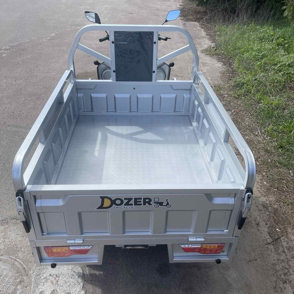 Трицикл Дозер 1500W з доставкою