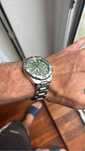 Tag heuer Aquarcer green