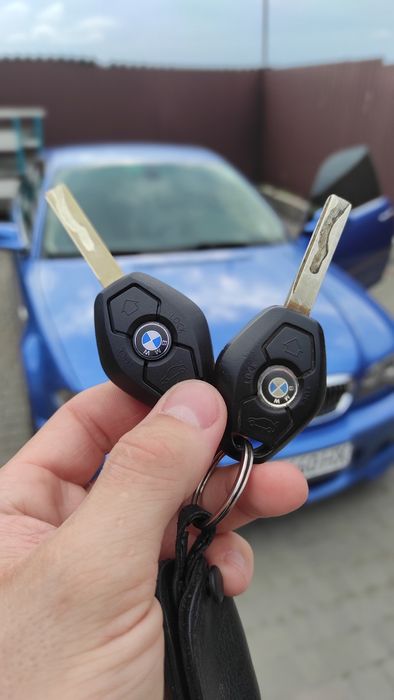 Ключ BMW e39 е38 e46 X5 e53 Х3 е83 блок EWS (імобілайзер)