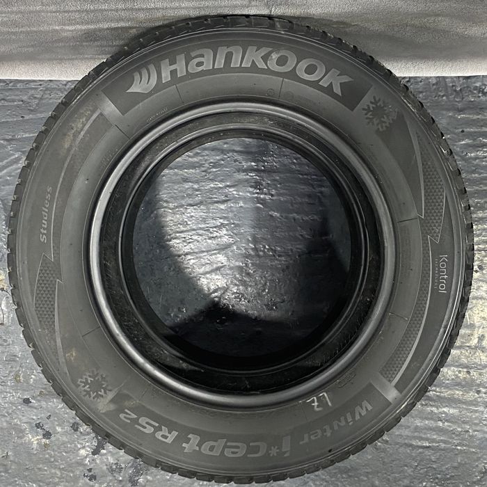 ‼️ЗИМОВА РЕЗИНА‼️ Hankook • 215/65 R16 АРТ:132