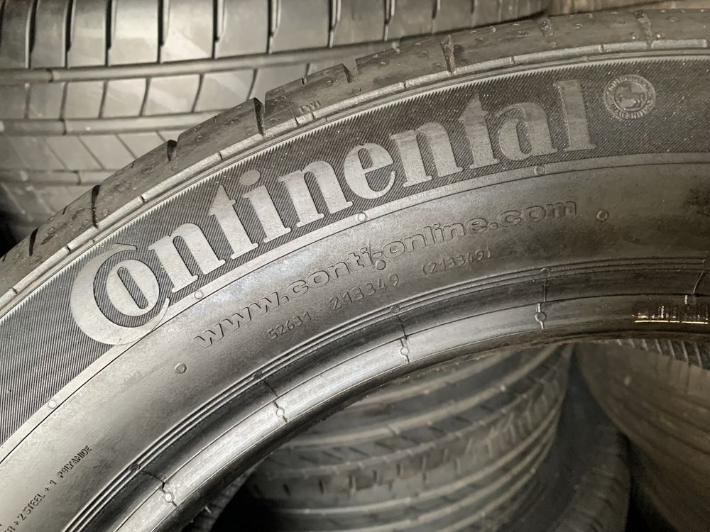 215/55/18 95H Continental ContiPremiumContact 2