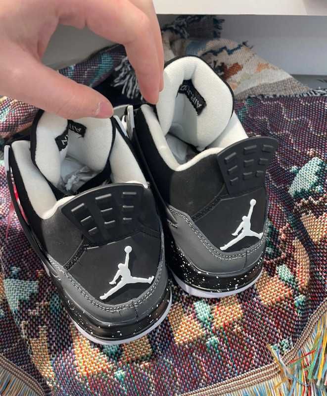 Jordan4Retro Fear R.39