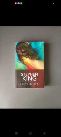 Stephen King Oczy Smoka Wersja kieszonkowa