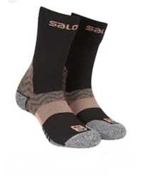 Спортивні оригінальні носки, шкарпетки salomon