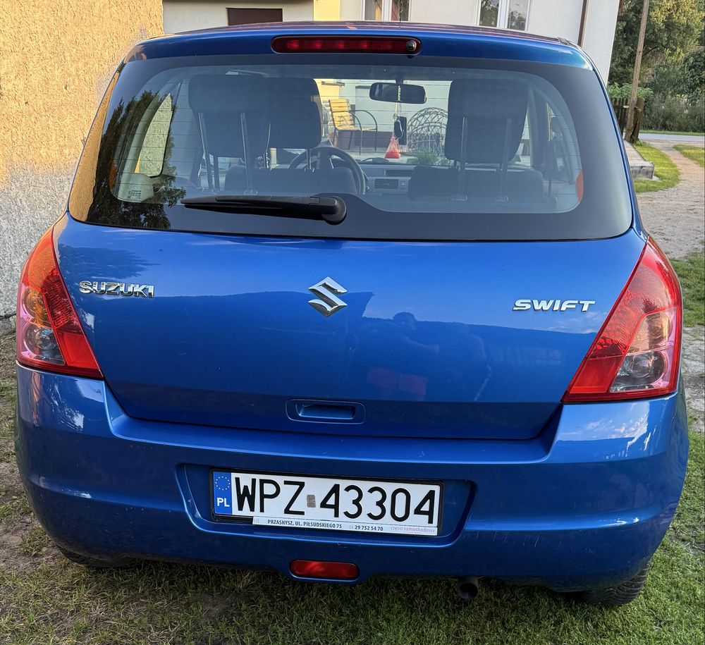 Sprzedam Suzuki Swift 2010